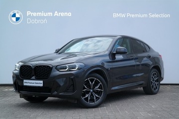 BMW X4 G02 SUV Facelifting 2.0 20I 184KM 2023 BMW X4 BMW X4 xDrive20i M Sport Adaptive LED Fotel, zdjęcie 1