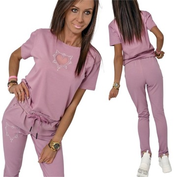 ВЕСЕННИЙ СПОРТИВНЫЙ КОМПЛЕКТ CLORIE CASUAL! WZ.1 С/М