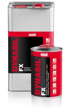 DYNASIL FX 0,25 L consil impregnat plamoodporny