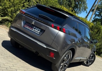 Peugeot 2008 II 2020 Peugeot 2008 Gt-Line Full Led Virtual Skora El.Fotele Kamera Panorama Gwar, zdjęcie 9