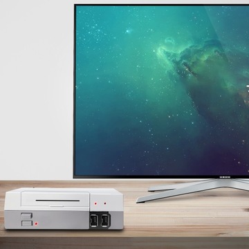 РЕТРО-КОНСОЛЬНАЯ ТВ-ИГРА 620 ТВ-AV-ИГРЫ + МНОГО ИГРОВ НА 2 ПАКЕТАХ