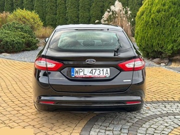 Ford Mondeo V Sedan 1.5 EcoBoost 160KM 2016 Ford Mondeo 1.5 16V benzyna 160KM 2016r, zdjęcie 9