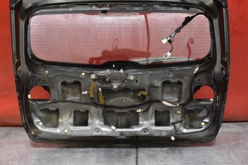 KLAPA BAGAŻNIKA TYŁ TYLNA MAZDA 6 2 II GH KOMBI 07-12