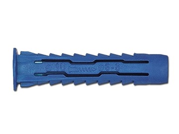 Kołek uniwersalny bez wkręta 10x50 50szt. Rawlplug