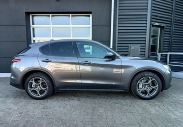 Alfa Romeo Stelvio 2022 Alfa Romeo Stelvio 2.0T 200KM Automat AWD Q4 SalonPL SerwisASO FV23 Gwaran, zdjęcie 5