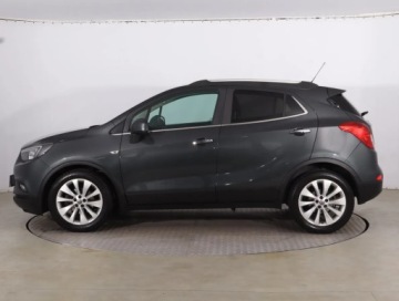 Opel Mokka I SUV 1.4 Turbo ECOTEC 140KM 2017 Opel Mokka 1.4 Turbo, Salon Polska, Serwis ASO, zdjęcie 2