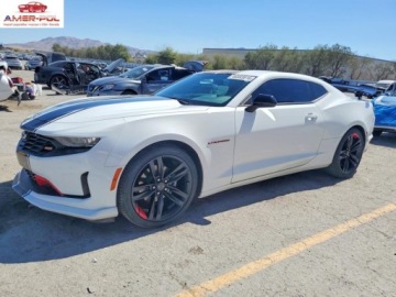 Chevrolet Camaro VI Coupe 3.6 335KM 2023 Chevrolet Camaro LS 2023 3.6 Benzyna 335KM