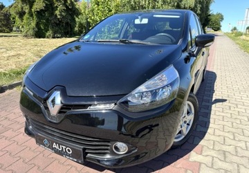 Renault Clio IV Grandtour  1.2 16V 74KM 2013 Renault Clio 1.2 benzyna Klimatyzacja Nawigacja Tempomat GWARANCJA 1.1 73KM, zdjęcie 1