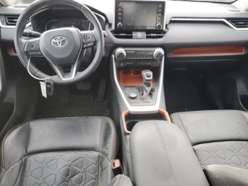 Toyota 2021 Toyota RAV4 Adventure, 2021r., 4x4, 2.5L 2.5 Benzyna 203KM, zdjęcie 6