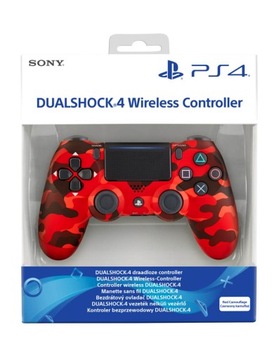 Pad PS4 USZKODZONY 6 SZTUK