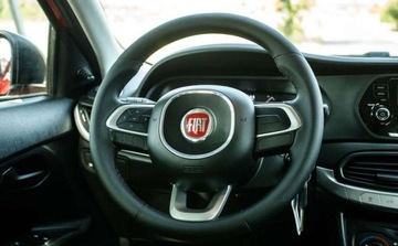Fiat Tipo II Sedan 1.4 95KM 2019 Fiat Tipo 1.4 benzyna Salon Polska 95KM niski przebieg - 1 wlasciciel 1.4, zdjęcie 16