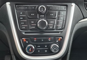 Opel Mokka I SUV 1.6 Ecotec 115KM 2014 Opel Mokka Opel Mokka 1.6 Benzyna 115KM, zdjęcie 10