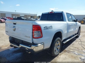  RAM 1500 Big Horn 64 Box 2022 5.7l 5.7 Benzyna 395KM, zdjęcie 6