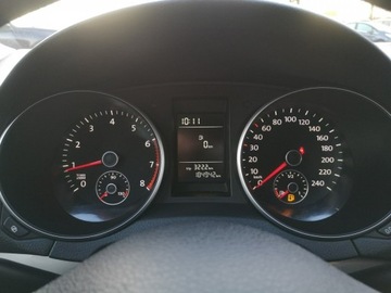 Volkswagen Golf VI Hatchback 5d 1.4 80KM 2009 Volkswagen Golf 1.4 MPI 80KM Klimatyacja Webasto, zdjęcie 12
