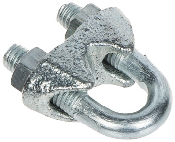 ZACISK LINY STALOWEJ ZL-6