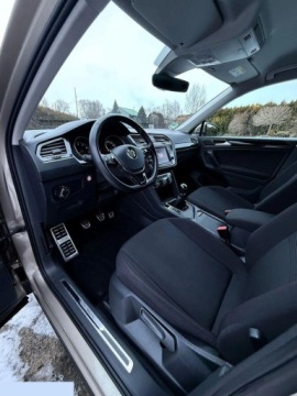 Volkswagen Tiguan II SUV 1.4 TSI 150KM 2017 Volkswagen Tiguan 1.4 TSI ACT OPF Sound 150KM 2017r Dostawa pod dom!, zdjęcie 24