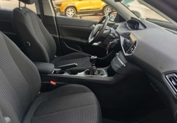 Peugeot 2020 Peugeot 308 Zarejestrowany - ubezpieczony 1,5 - 131 KM - FV 23 1.5 Diesel, zdjęcie 12