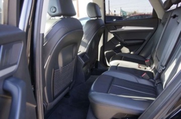 Audi Q5 II SUV 2.0 TDI 190KM 2017 Audi Q5 2.0 TDI CR 190 KM, 4x4, Virtual, Navi, Skora, Full LED, GWARANCJA, zdjęcie 32