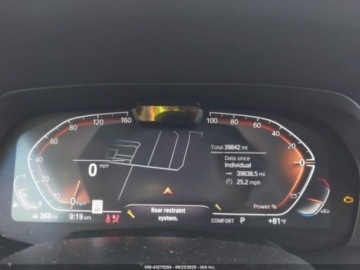 BMW X5 G05 2021 BMW X5 Xdrive 40i 3.0 Benzyna 335KM, zdjęcie 11