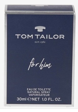TOM TAILOR FOR HIM EDT 30 МЛ
