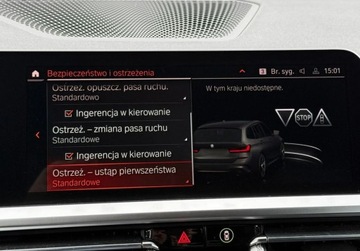 BMW Seria 3 G20-G21 Touring 3.0 330d 265KM 2020 BMW Seria 3 330d xDrive 265 KM Laser HarmanKardon Hak VAT23 3.0 Diesel, zdjęcie 37