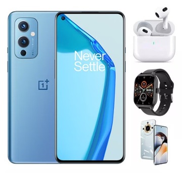 Smartfon OnePlus 9 12 GB / 256 GB 5G niebieski