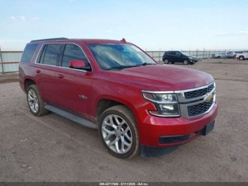 Chevrolet Tahoe GMT900 2015 Chevrolet Tahoe 2015 Chevrolet Tahoe 2WD 4dr LT 5.3 Benzyna 355KM, zdjęcie 7