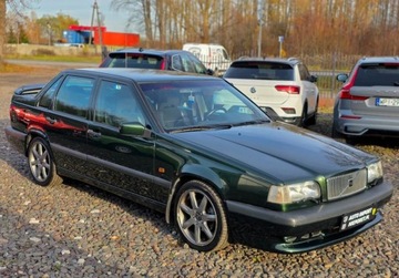Volvo 850 1996 Volvo 850 850R 2,3T Manual 240KM Import Hiszpania 2.3 Benzyna 250KM, zdjęcie 2