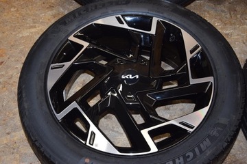 4× DISK HLINÍK KIA OE 10.0" X 19" 5X114.3 ET 51