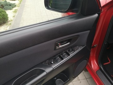 Mazda 3 I Hatchback 1.6 MZR 105KM 2006 Mazda 3 1,6 DOHC 105KM Klimatronk Isofix Halogeny, zdjęcie 10