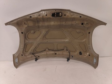 KAPOTA KRYT MOTORU NISSAN MICRA III K12 2003-2010