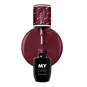 MYLAQ Lakier Hybrydowy M020 My Sweet Marmolade 5 m