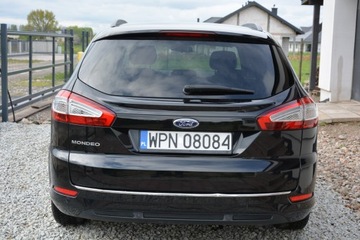 Ford Mondeo IV Kombi 2.0 Duratorq TDCi DPF 140KM 2013 _ Led _ Navi _ Skóra _ Gwarancja przebiegu !!!, zdjęcie 8