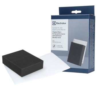 FILTR odkurzacza Electrolux CycloneXL SuperCyclone