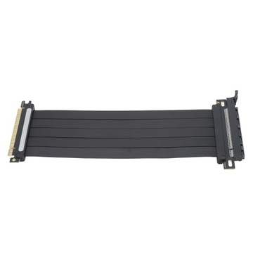 Kabel rozszerzający PCIe 4.0 X16 GPU Elastyczny kabel 16X Szybki adapter po