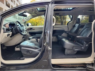 Chrysler Pacifica II 3.6 V6 291KM 2018 chrysler pacifica Touring L Plus * Bezwypadkowy * Dokumentacja, zdjęcie 20