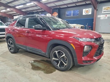 Chevrolet TrailBlazer II 2021 Chevrolet Trailblazer 2021 CHEVROLET TRAILBLAZER RS 1.3 Benzyna 155KM, zdjęcie 3