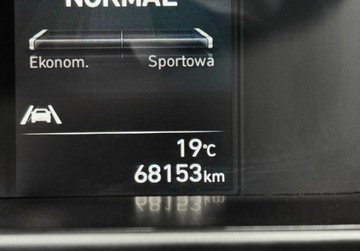 Hyundai Elantra VII Sedan 1.6 MPI 123KM 2022 Hyundai Elantra Reflektory LED Kamera Aktywny tempomat Salon PL FVAT23, zdjęcie 32