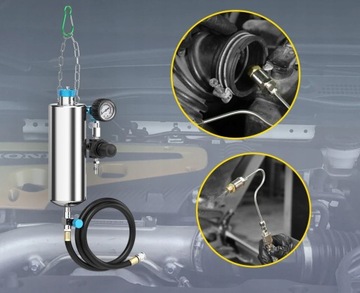 AUTOXSCAN X101 Наборы для очистки инжекторов