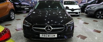 Mercedes Klasa C W206 Limuzyna 2.0 220d 200KM 2024 Mercedes-Benz Klasa C Mercedes C220d 4 Matic Mild Hybrid 2.0 Diesel 200KM, zdjęcie 1