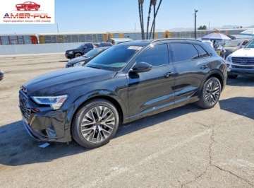 Audi Q8 2024 Audi Q8 e-tron Premium Plus 2024 Elektryczny 402KM