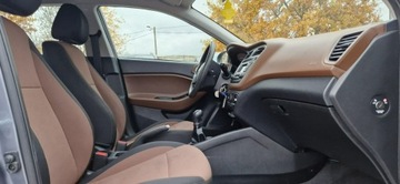 Hyundai i20 II Hatchback 5d 1.2 75KM 2015 Hyundai i20 Jeden Właściciel Zarejestrowany, zdjęcie 19