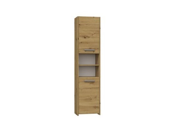 SZAFKA ŁAZIENKOWA S40 - DĄB ARTISAN