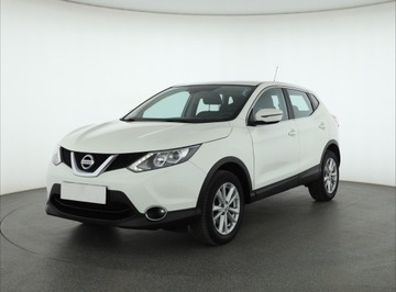 Nissan Qashqai II Crossover 1.2 DIG-T 115KM 2016 Nissan Qashqai 1.2 DIG-T, Salon Polska, zdjęcie 1