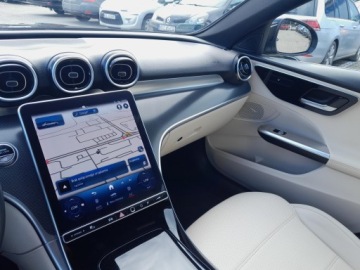 Mercedes Klasa C W206 Limuzyna 1.5 180 170KM 2021 Mercedes-Benz C 180 9G-TRONIC/AVANTGARDE/Ambient/A, zdjęcie 18