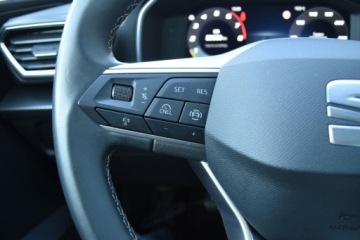 Seat Leon IV 2025 Seat Leon SalonPL 115KM TSI Podgrz.FoteleKIER ACC Kamera As.Parkowania V, zdjęcie 13