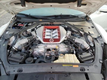 Nissan GT-R 2012 Nissan GT-R Base 2012 3.8l 3.8 Benzyna 530KM, zdjęcie 6