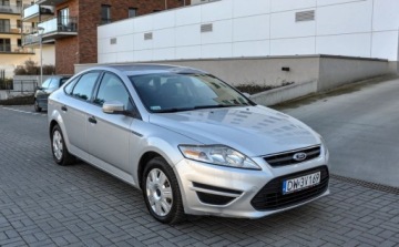 Ford Mondeo IV Sedan 2.0 Duratorq TDCi DPF 140KM 2013 Ford Mondeo 2,0TDCI Salon PL Bezwypadkowy 2013 r. 2.0 Diesel 140KM, zdjęcie 5