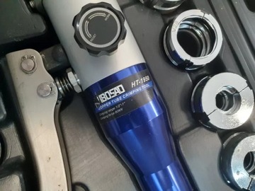 IBOSAD HT-1950 МАШИНА ДЛЯ ГРУНТОВКИ ТРУБ