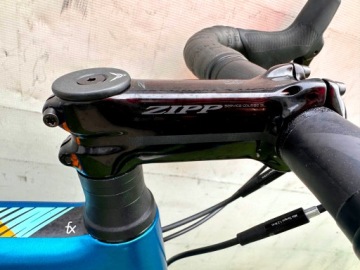 ЦИКЛОКРОССОВЫЙ ВОЙЛОК FX ADVANCED + SRAM FORCE CX1 L 55CM
